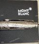 2023 NEW! Replica Mont blanc Meisterstuck Around The World in 80 Days Classique Pen Silver Cap (5)_th.jpg